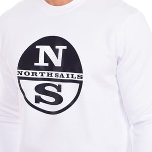Langärmliges Rundhals-Sweatshirt 9024130 Herren