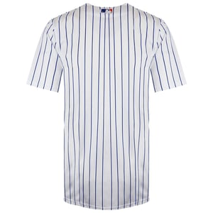 Nike MLB Chicago Cubs Offizielles Replika-Heimtrikot für Herren in Weiß