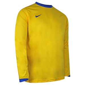 Nike Logo Herren Yellow Football Top