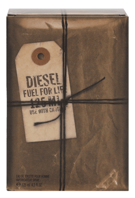 Diesel Fuel For Life Eau de Toilette 125ML