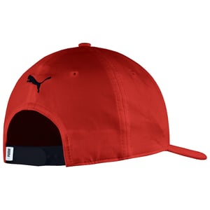 PUMA P110 Einstellbare heiße Korallenmänner Golfkappe 022537 29