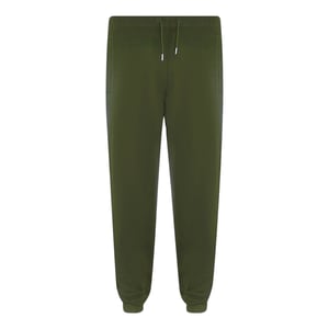 Fred Perry Loop Back Jagdgrune Jogginghose