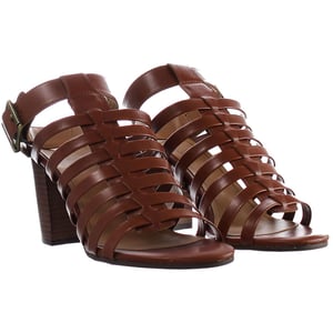 Vionic Semi braune Frauenschuhe