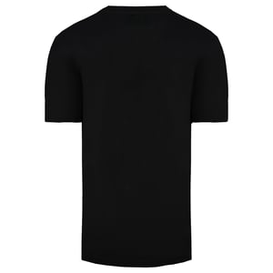 Puma X Poggy Logo Top Kurzschläfe Crew Neck Black Herren T-Shirt 576749 01