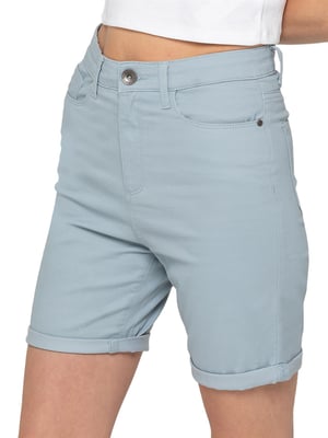 Enzo | Damen Chino Shorts Skinny Fit