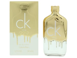 Calvin Klein Ck One Gold Edt Spray 50ml.