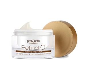 ANTIFALTEN-CREME MIT RETINOL 50 ML.