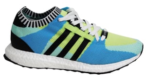 Adidas unterstützt Ultra PK Mens Blue Trainer
