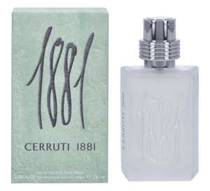 Cerruti 1881 Pour Homme Edt Spray.