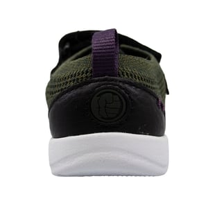 Clarks x Marvel Tri Kids Green Trainer