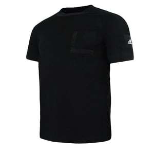 Adidas Icon Herren Black T-Shirt