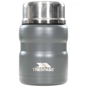 Trespass Scran Lebensmittelflasche (Grau)