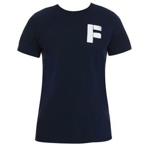 Adidas Benzema Herren Navy Blue T-Shirt