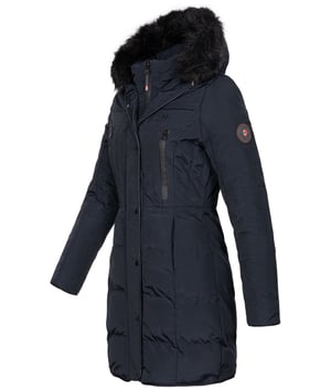 Geographical Norway Winterjacke Navy