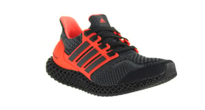 Adidas ULTRA4D 5.0 Schwarz Herren Laufschuhe