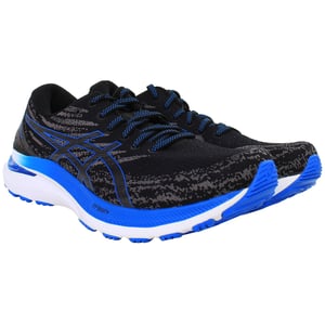 Asics Gel-Kayano 29 Herren Schwarze Laufschuhe