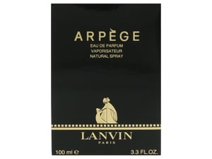 Lanvin Arpege Eau de Parfum 100ml Spray For Her