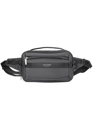 Aoking Gürteltasche Unisex GREY