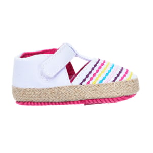 Flexible Schuhe mit Klettverschluss 25252 baby