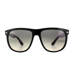 Lunettes De Soleil Ray-Ban 4147 Dégradé Gris Noir 601/32 56mm