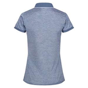 Regatta - "Remex II" Poloshirt für Damen (Kronenblau)