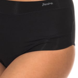 MicroFiber Stoff Höschen mit hoher Taille 1031682 Frauen