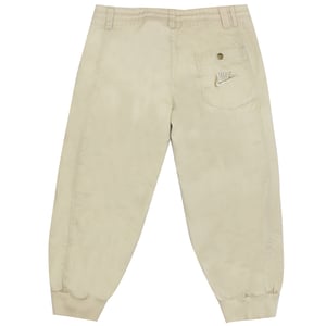 Nike Womens Cropped Hosen Capri Jogger Beige 213236 168