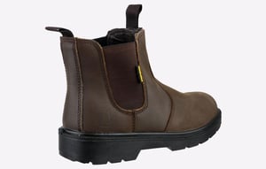 Amblers FS128 Robuste Sicherheits-Stiefel für Herren zum Hineinschlüpfen