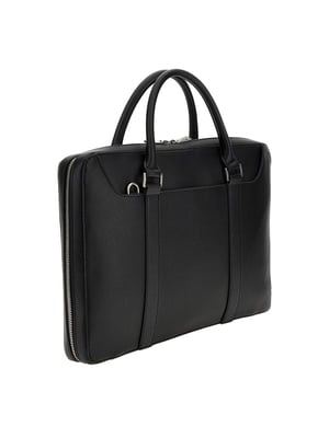 Guess Herren Laptop Umhängetasche multi