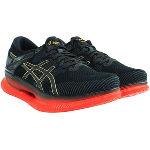Asics MetaRide Womens Schwarz Running Trainer