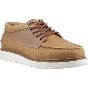 TOMS TRVL LITE Forrest Leder Herren Tan Schnürschuhe