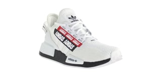 Adidas NMD R1 V2 Herren weiße Trainer