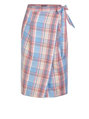 Gant Jupe portefeuille Multicolore