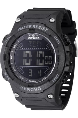 Invicta Racing Digital 47523 Herrenuhr - 52mm