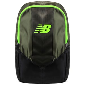 New Balance Team Logo Herren Grün/Schwarz Schuhbeutel