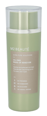 M2 Beaute Oil-Free Make-Up Entferner 150 ml