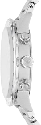Emporio Armani Mario Herrenuhr Silber AR11306