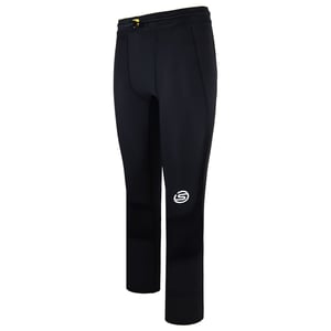 Skins Serie-3 Stretch Taille Schwarz Herren Lange Leggings ST00300019001