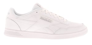 Reebok Herren Skate Schuhe Court Advance Schnürschuhe weiß