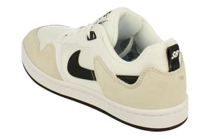 Nike Sb Alleyoop Frauen Weiß Turnschuhe