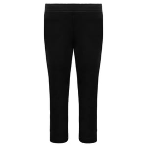 Nike Graphic Logo Stretch Taille Schwarze Plain Kids Leggings HA3693 095