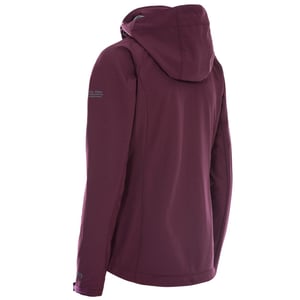 Trespass Womens/Ladies Bela II Wasserdichte Softshell Jacke (Abb)