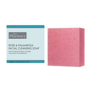 skinPharmacy Rose Gesichtsreinigungsseife 100g