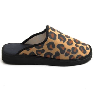 Northome Pantoffel Pesoplumakleoc In Braun