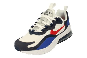 Nike Air Max 270 React Gs Weiß Turnschuhe