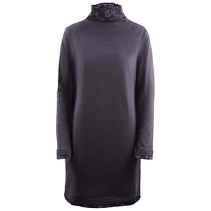 Champion Heritage Fit Womens Purple Kleid