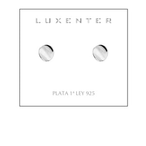 Luxenter Essential 925 Sterling Silber Ohrringe