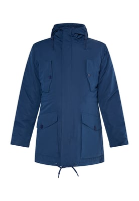 ICEBOUND Winterjacke Herren Marine