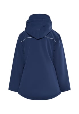 ICEBOUND Softshelljacke Damen Marine