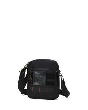 Aoking Umhängetasche Unisex BLACK